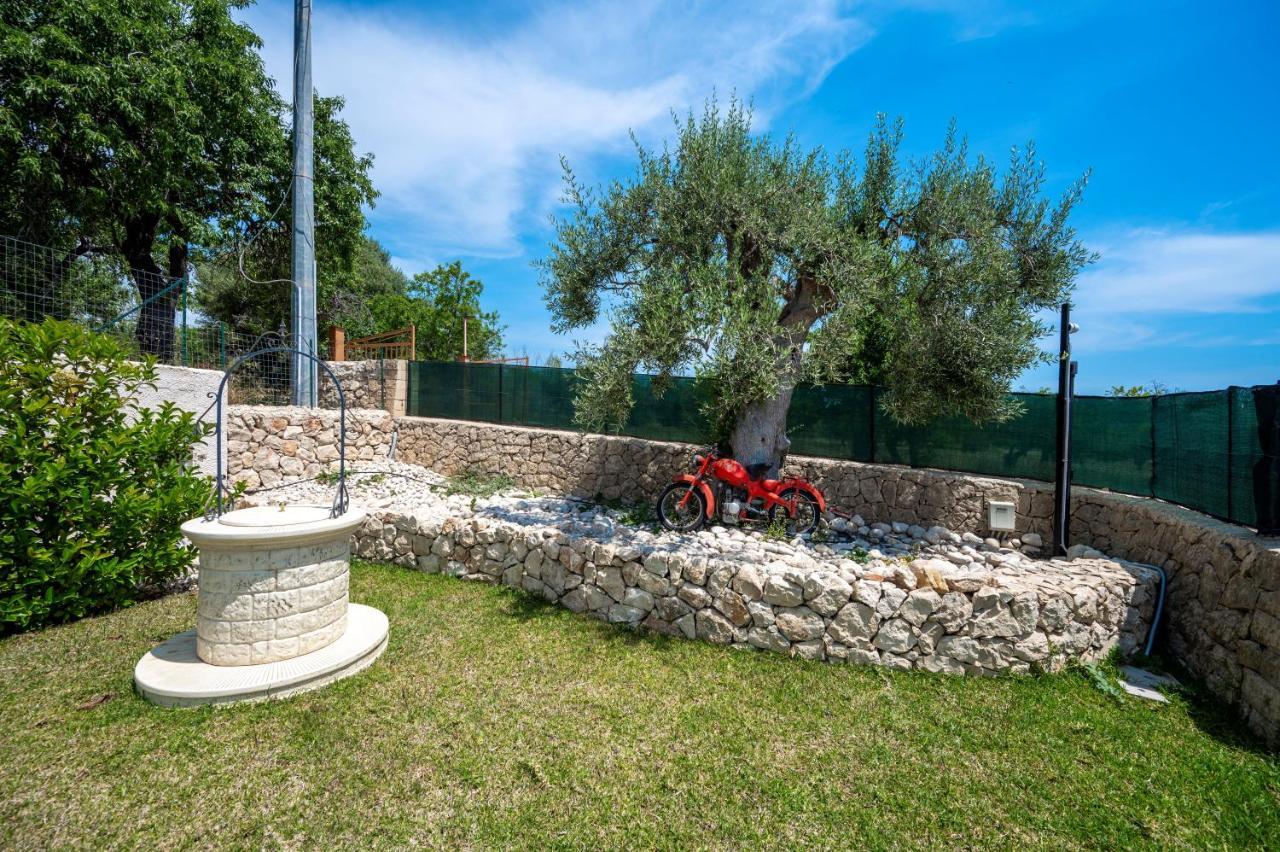 Villa Carmiano Luxury Bedrooms In Avola In The Province Of Syracuse With Spa And Swimming Pool And Wonderful Seaview المظهر الخارجي الصورة